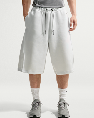 Reviews: Nike Tech Men's Oversized Fleece Shorts. Nike.com